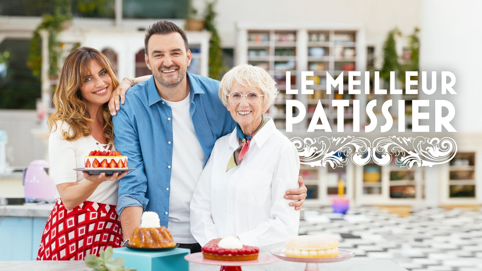 Vignette du programme télé Le meilleur pâtissier