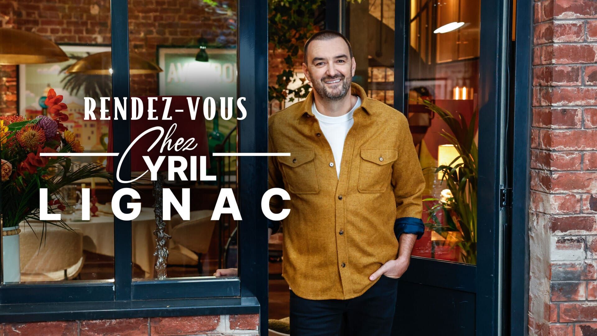 Vignette du programme télé Rendez-vous chez Cyril Lignac