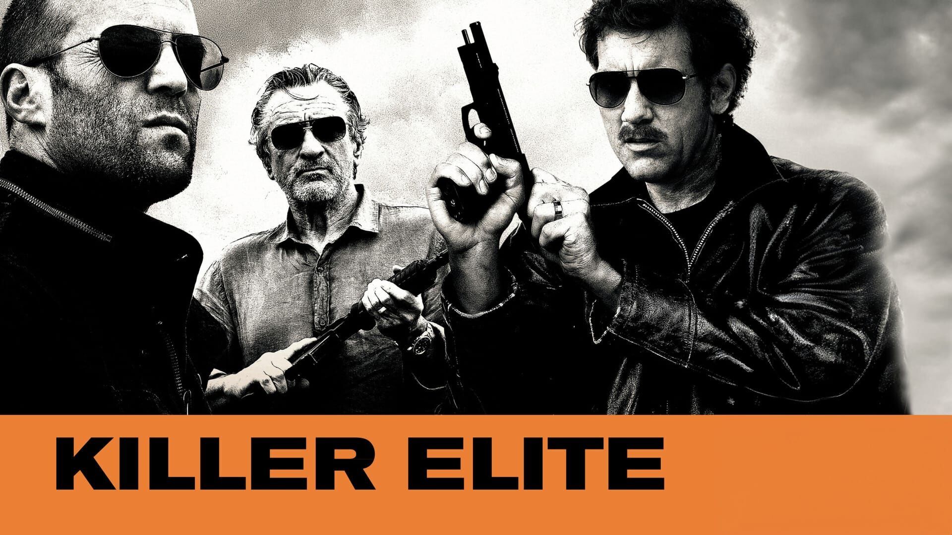 Vignette du programme télé Killer Elite