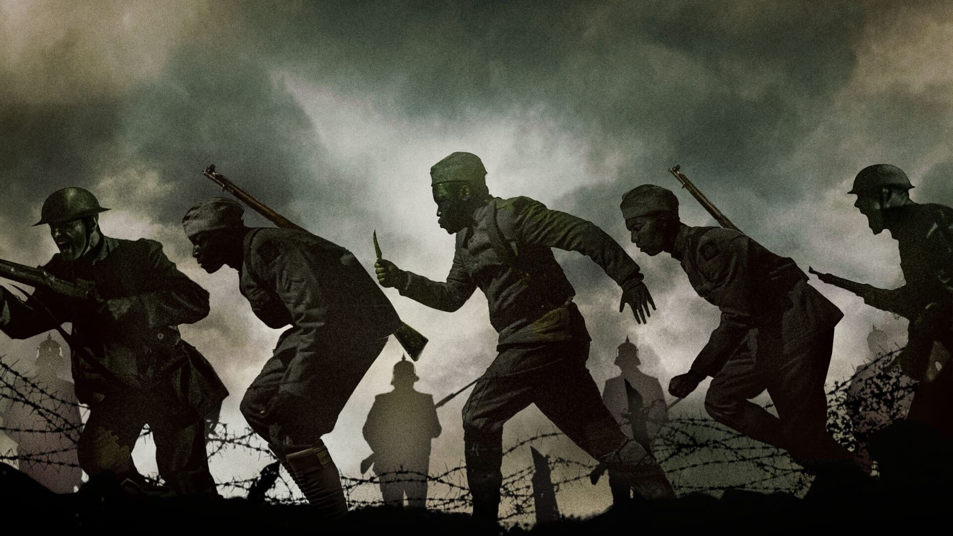 Vignette du programme télé La grande guerre