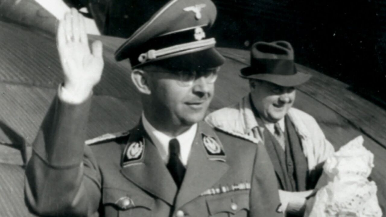 Vignette du programme télé L'affaire Kersten : L'énigmatique docteur d'Himmler