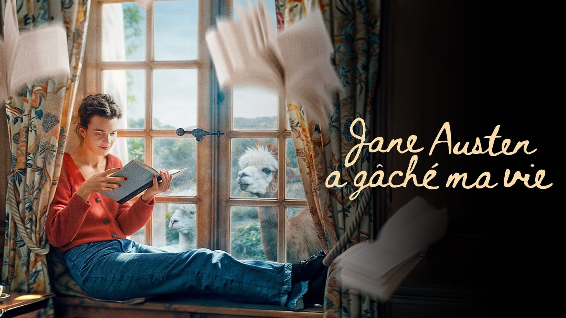 Vignette du programme télé Jane Austen a gâché ma vie