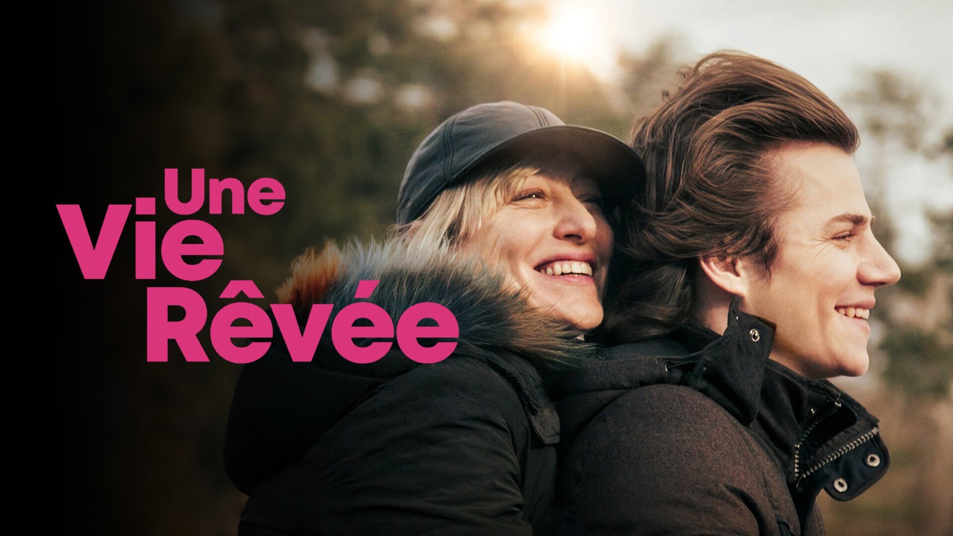 Vignette du programme télé Une vie rêvée