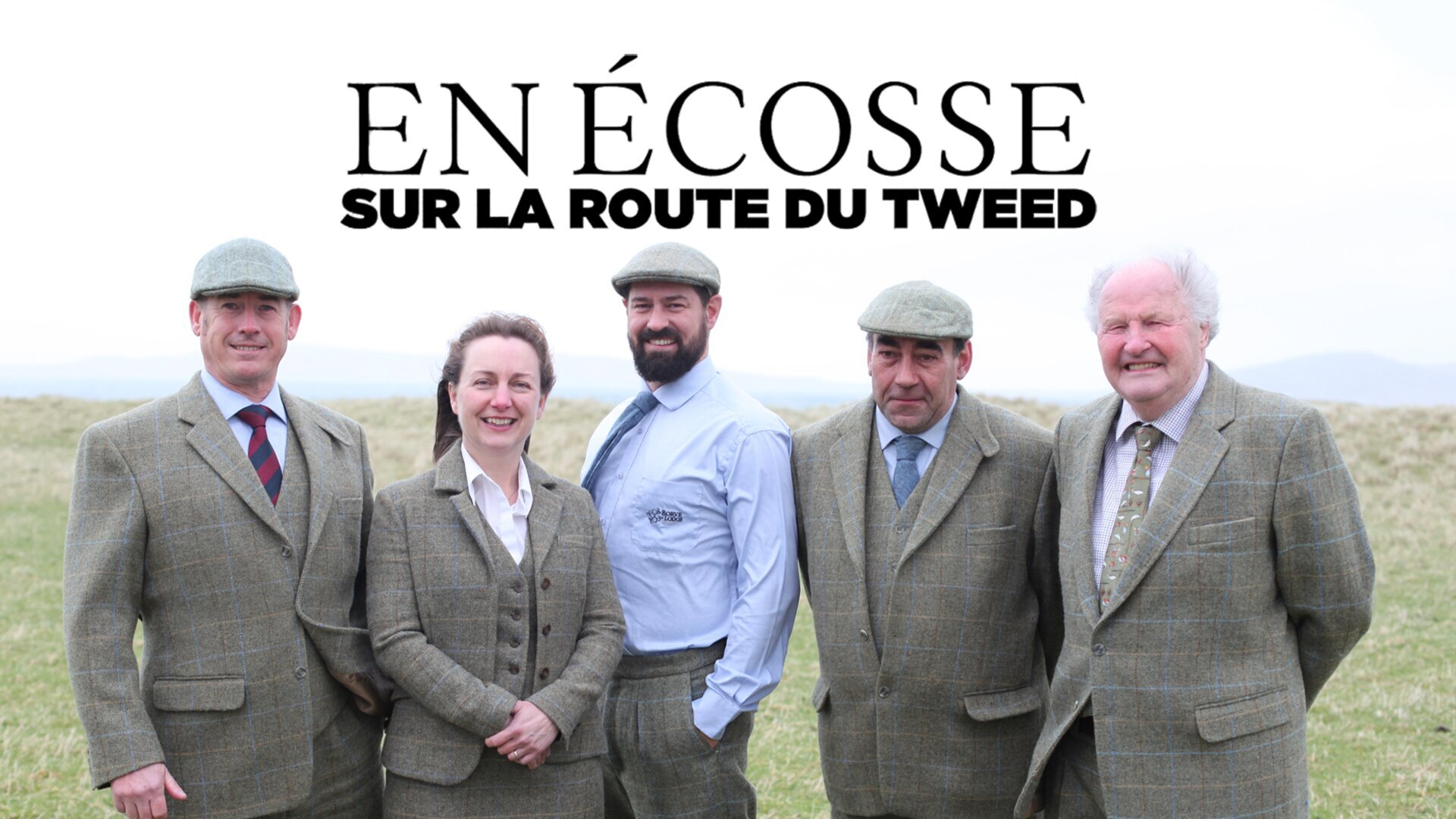 Vignette du programme télé En Ecosse, sur la route du tweed