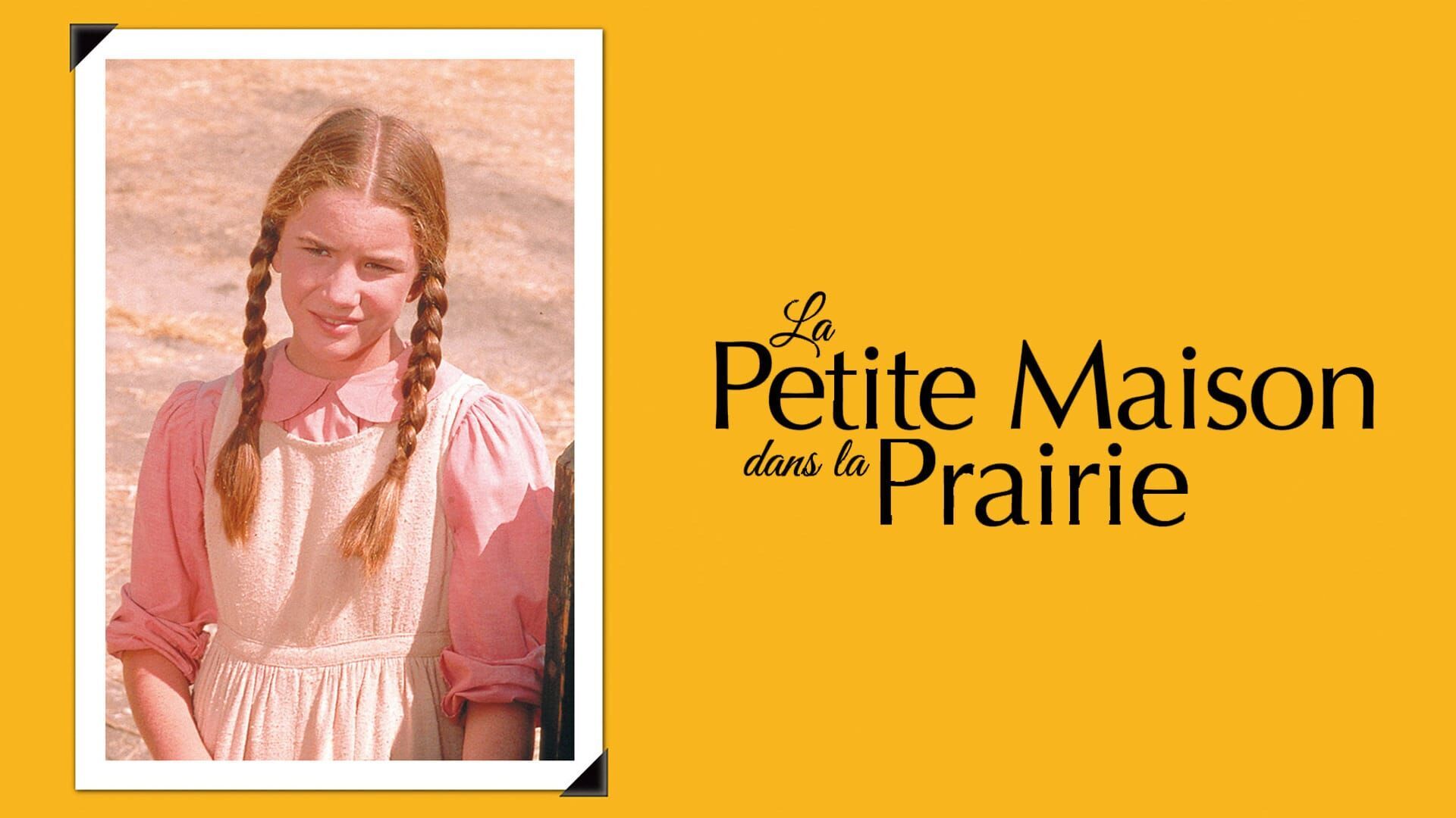Vignette du programme télé La petite maison dans la prairie
