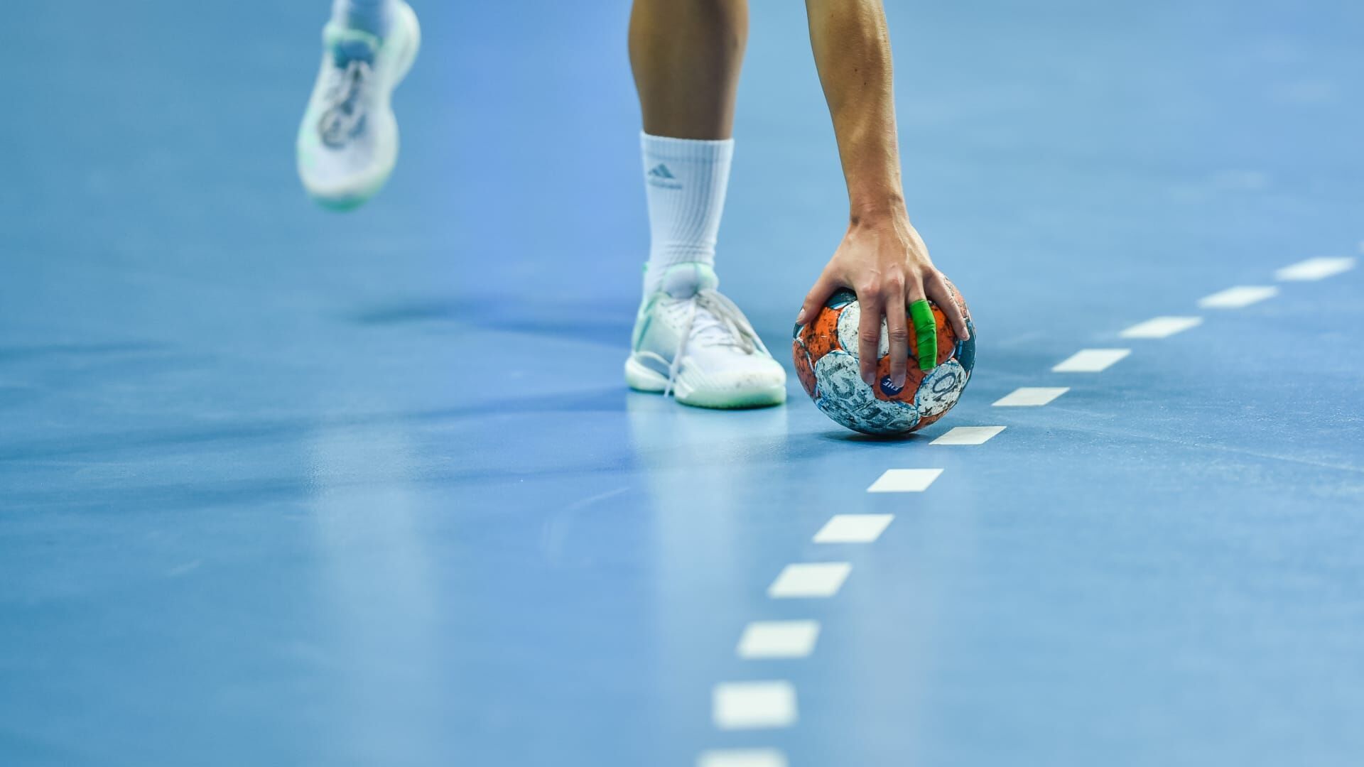 Vignette du programme télé Handball : avant-match