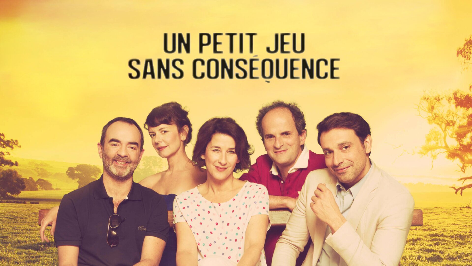 Vignette du programme télé Un petit jeu sans conséquence