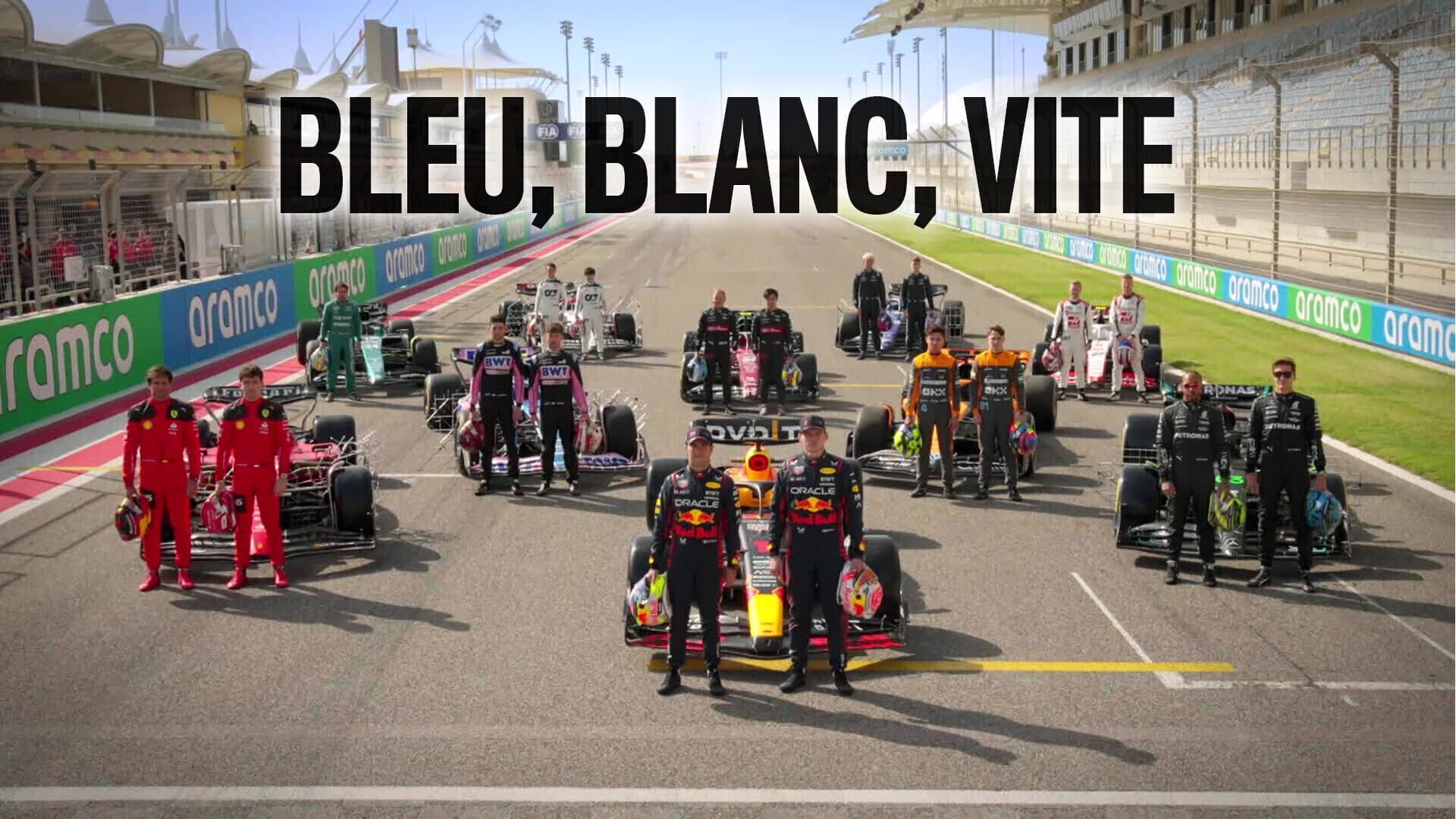 Vignette du programme télé Bleu, blanc, vite