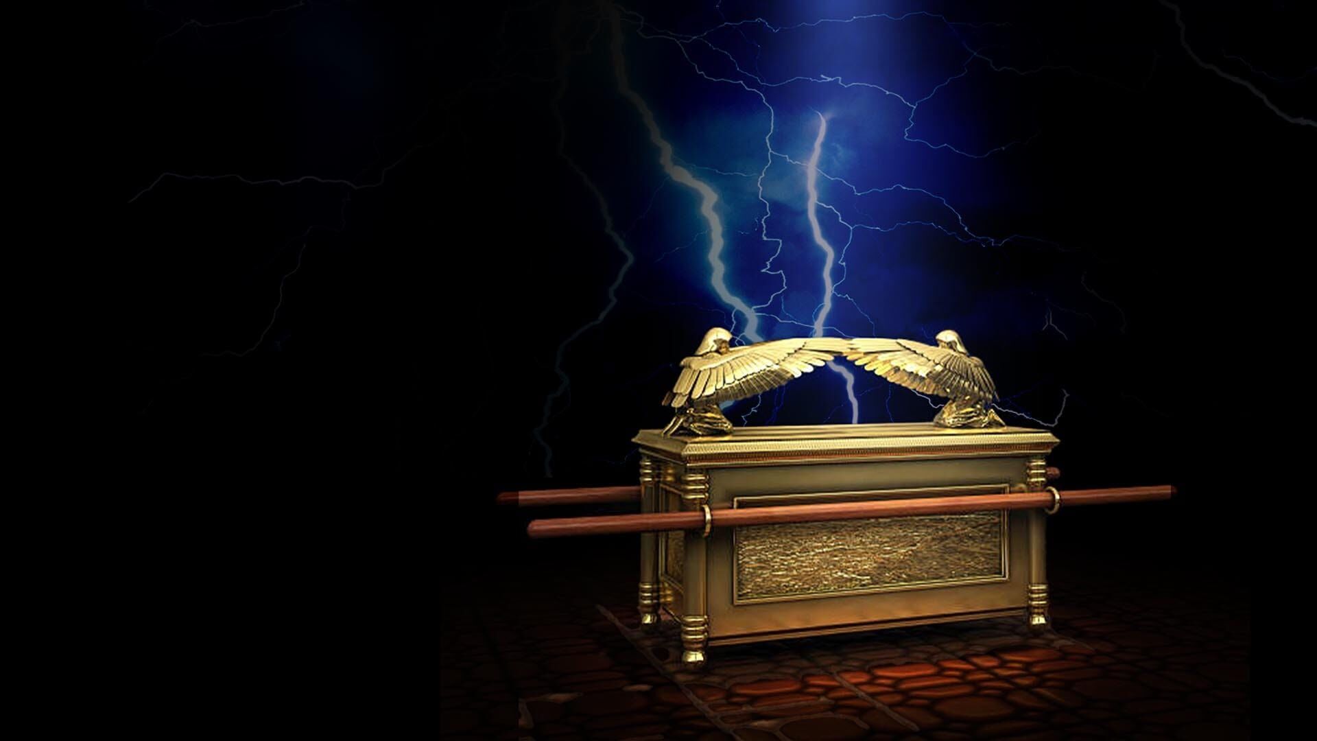 Vignette du programme télé Arche d'alliance : les mystères du coffre perdu