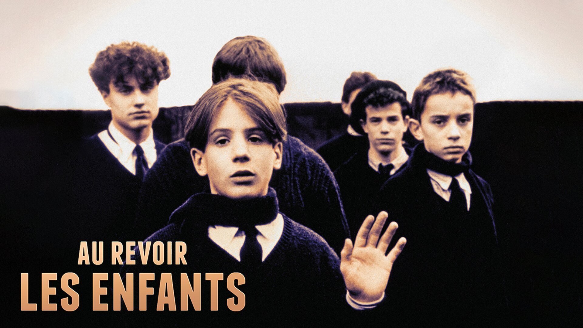 Vignette du programme télé Au revoir les enfants