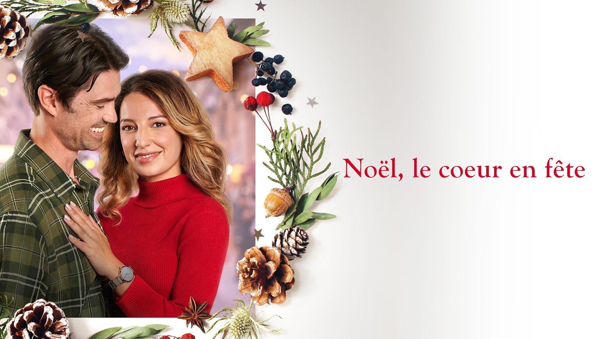 Vignette du programme télé Noël le coeur en fête