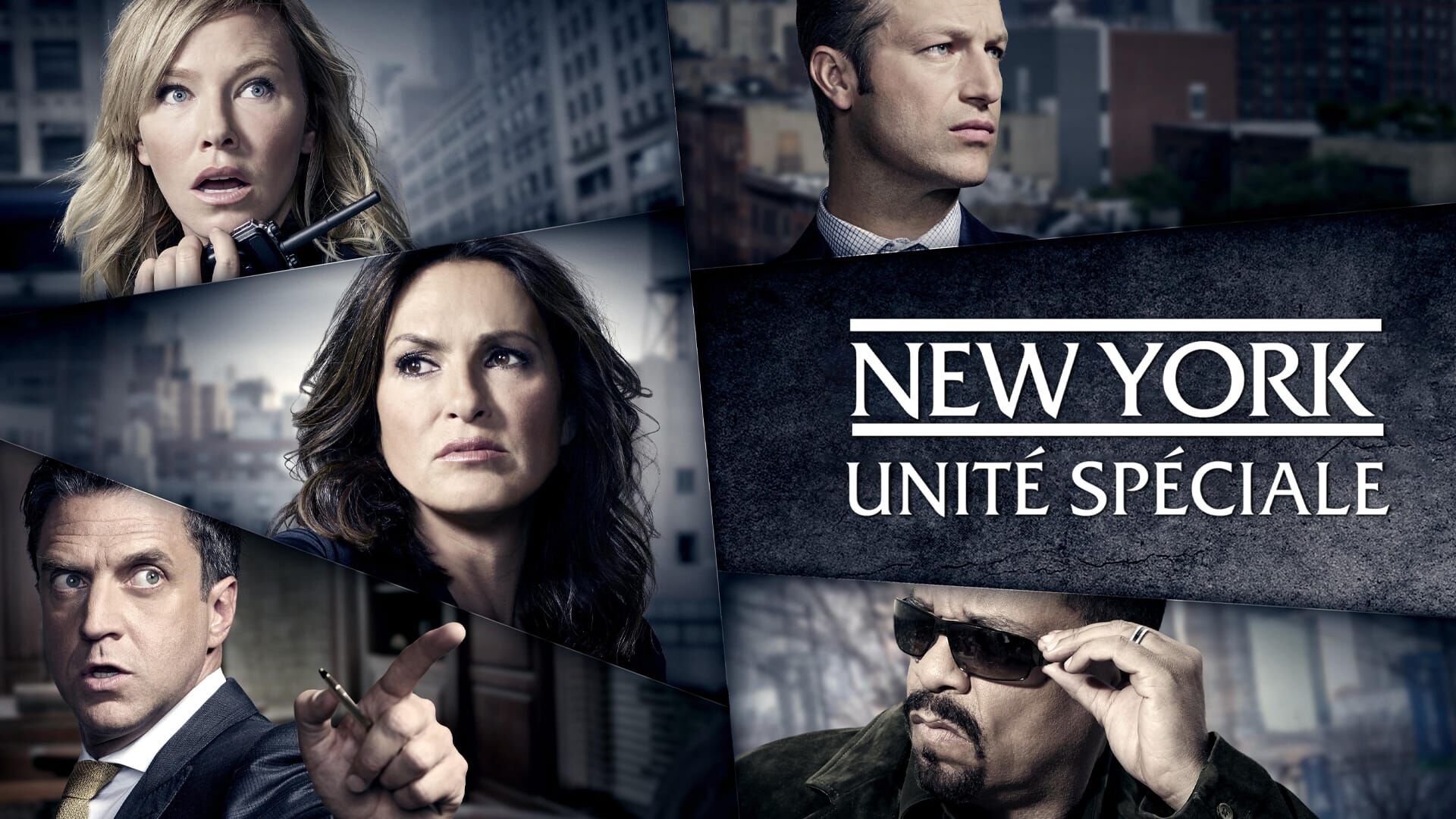 Vignette du programme télé New York Unité Spéciale