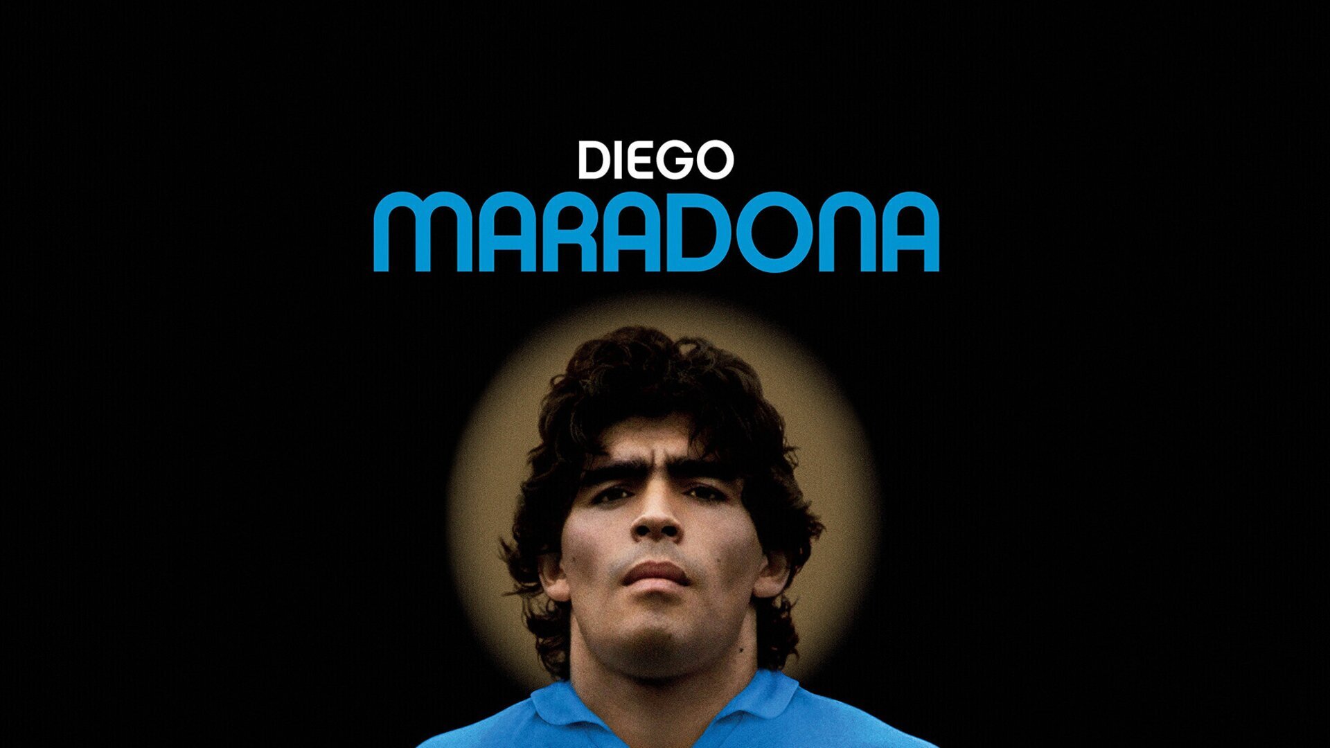 Vignette du programme télé Diego Maradona
