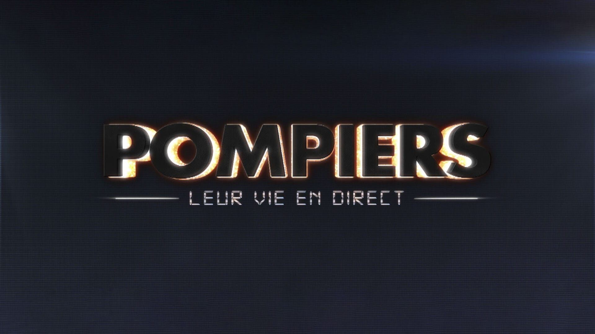 Vignette du programme télé Pompiers : leur vie en direct