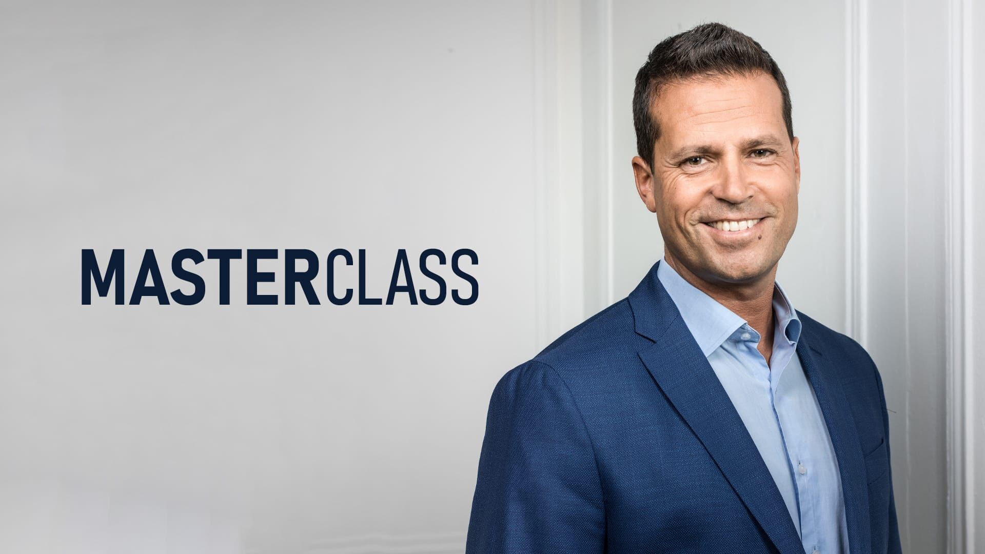 Vignette du programme télé Masterclass