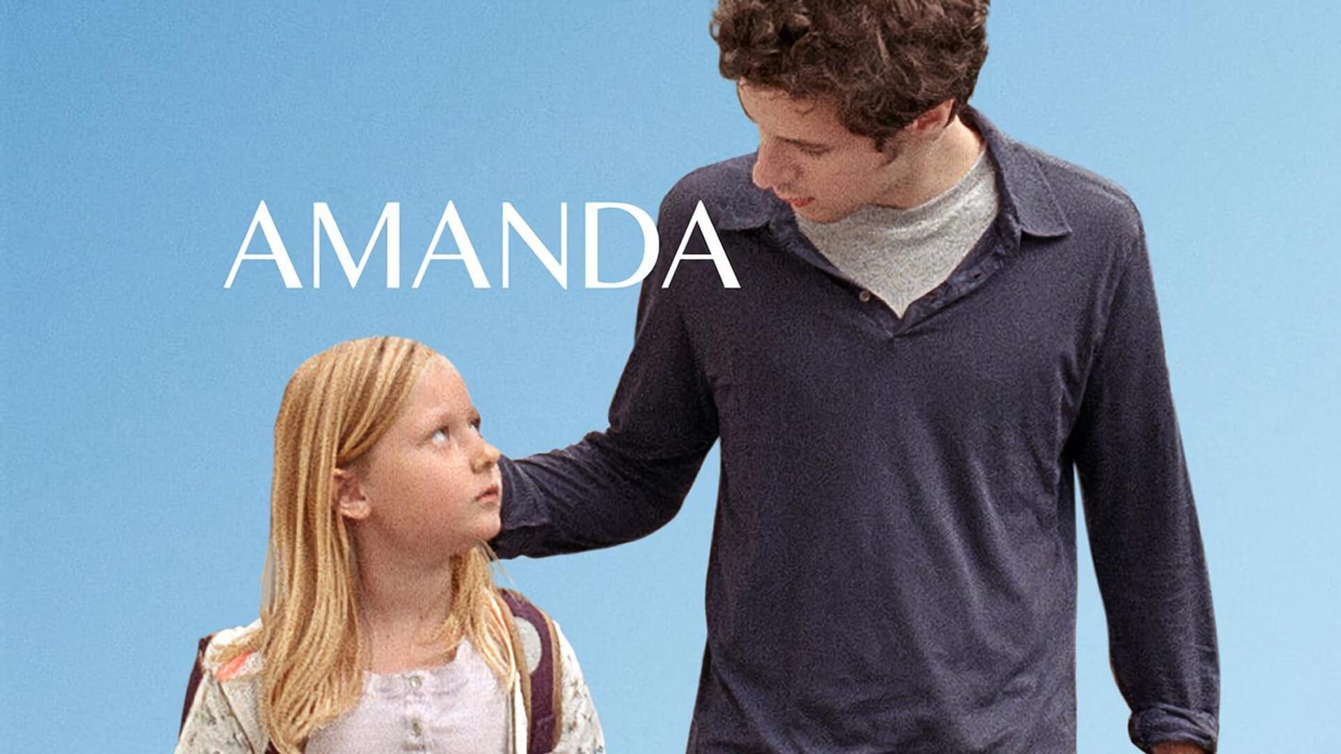 Vignette du programme télé Amanda