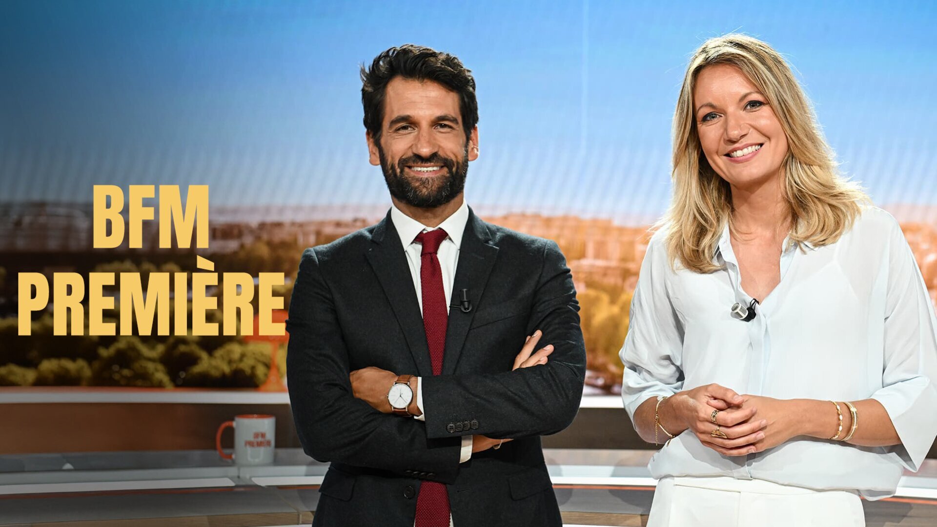 Vignette du programme télé BFM Première