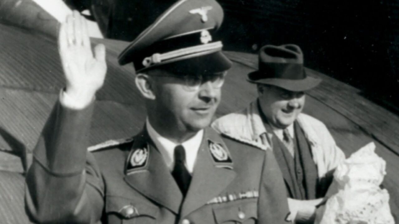 Vignette du programme télé L'affaire Kersten : L'énigmatique docteur d'Himmler