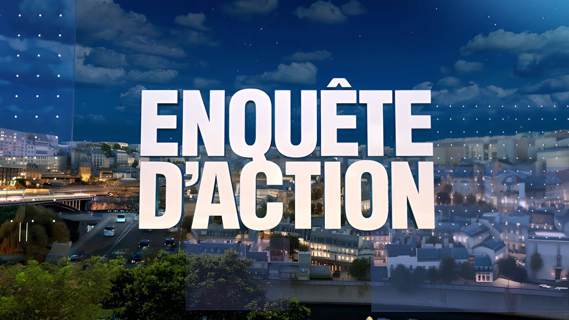 Vignette du programme télé Enquête d'action