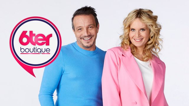 Vignette du programme télé La boutique 6ter