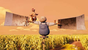 Vignette du programme télé La famille Weasy (Mission épouvantail) S1 (9/78)