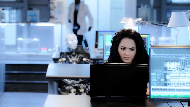 Vignette du programme télé MacGyver - Saison 3