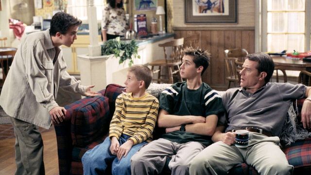 Vignette du programme télé Malcolm - Saison 4