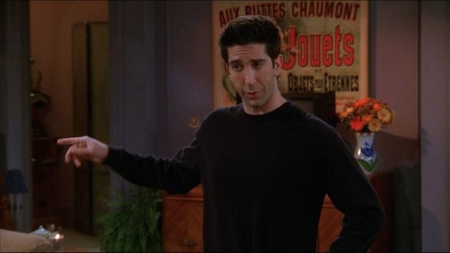 Vignette du programme télé Friends - Saison 5