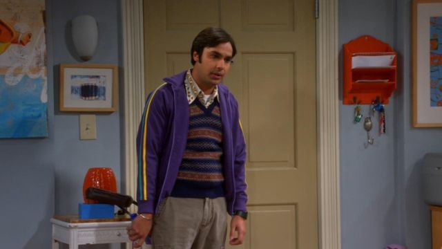 Vignette du programme télé Big Bang Theory - Saison 8