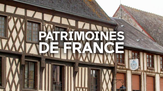 Vignette du programme télé Patrimoines de France - Saison 1