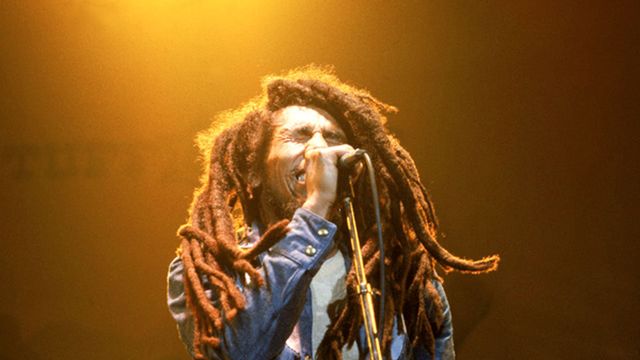 Vignette du programme télé Bob Marley : Uprising Live !