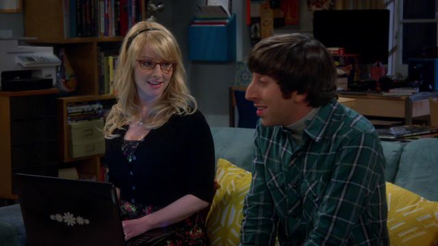 Vignette du programme télé Big Bang Theory - Saison 8