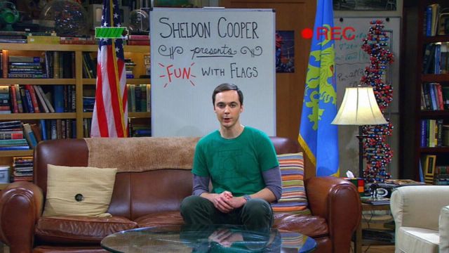 Vignette du programme télé Big Bang Theory - Saison 6