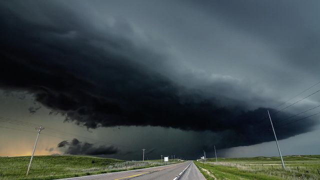 Vignette du programme télé Météo alerte - Saison 1