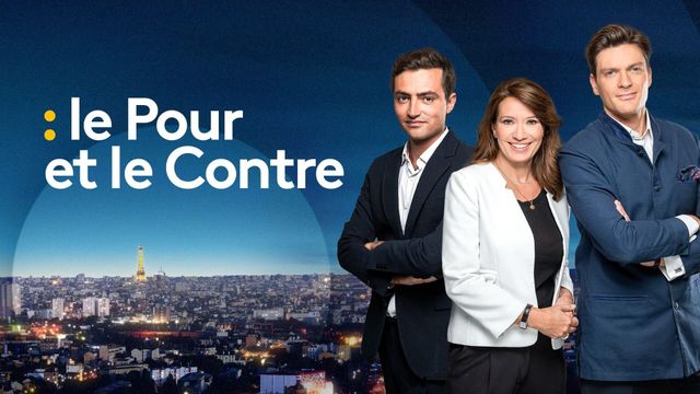 Vignette du programme télé Le Pour et le Contre