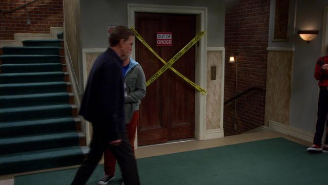 Vignette du programme télé Big Bang Theory - Saison 8