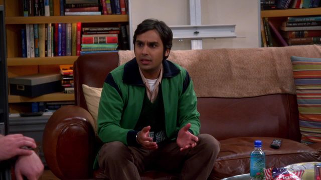 Vignette du programme télé Big Bang Theory - Saison 8