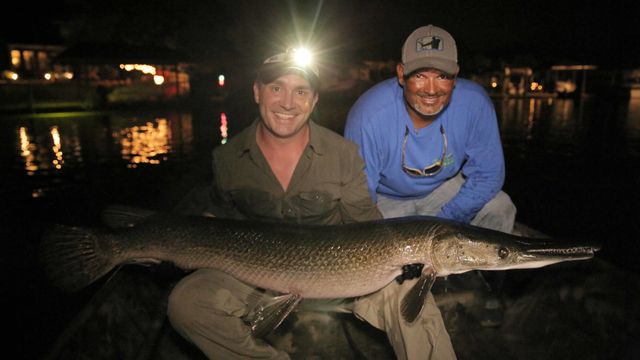 Vignette du programme télé Pêche XXL - Saison 2