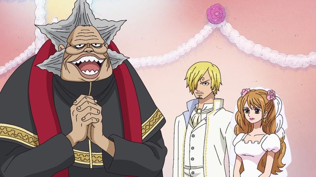 Vignette du programme télé One Piece - Saison 17