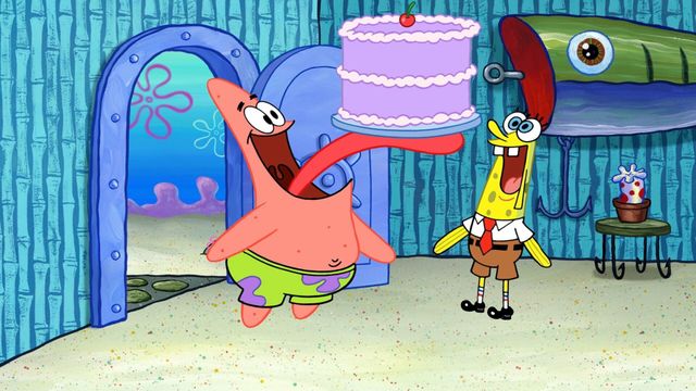 Vignette du programme télé Bob l'éponge - Saison 14