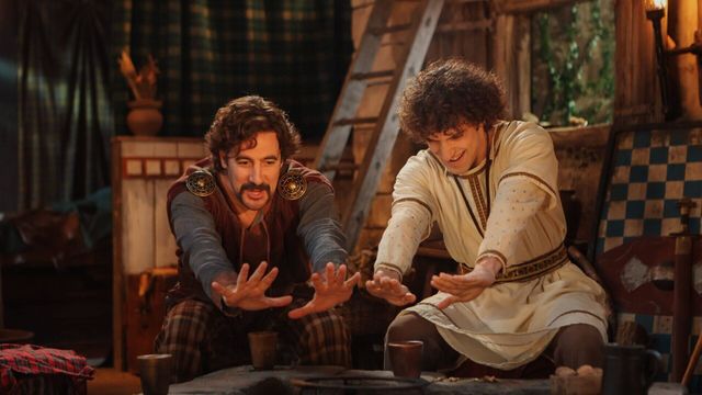 Vignette du programme télé La petite histoire de France