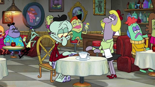 Vignette du programme télé Bob l'éponge - Saison 14