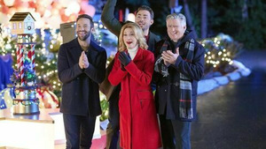 Vignette du programme télé Duel à Noël chez les Mitchell