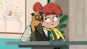 Vignette du programme télé Le refuge d'Audrey (Le biberon de la chauve-souris) S1 (10/52)