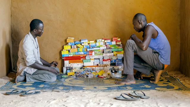 Vignette du programme télé Happy pills