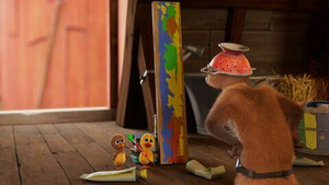 Vignette du programme télé La famille Weasy (Mission Chef-d'oeuvre) S1 (20/78)