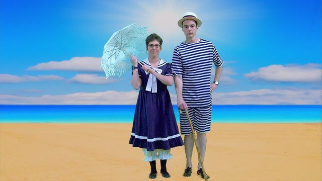 Vignette du programme télé Big Bang Theory - Saison 8