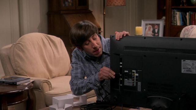 Vignette du programme télé Big Bang Theory - Saison 9