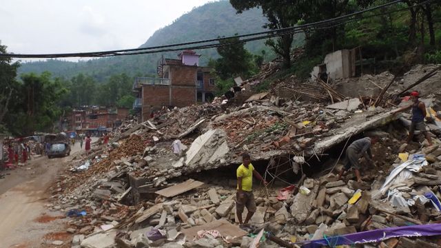 Vignette du programme télé Les 10 catastrophes qui ont marqué la planète - Saison 1