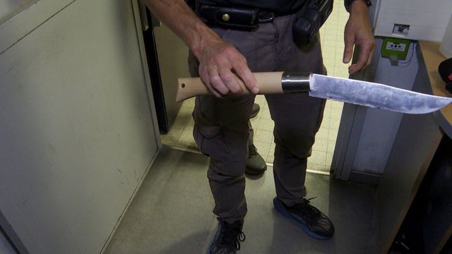 Vignette du programme télé Enquête d'action